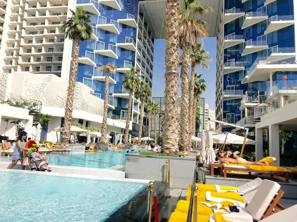 Residence Dubai - Five Palm - photo 11