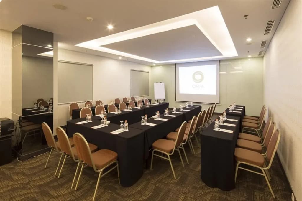 Oria Hotel Jakarta - photo 19
