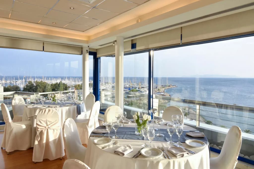 Poseidon Athens Hotel - photo 31