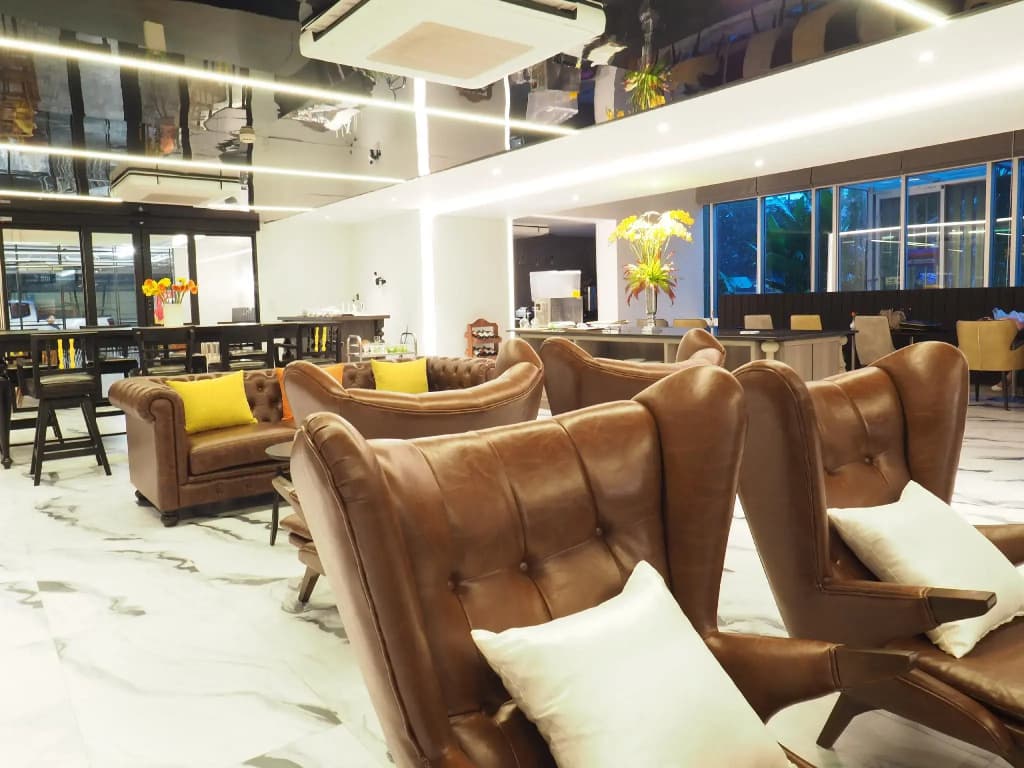 Palette Bella B All Suites Bangkok Hotel - photo 2