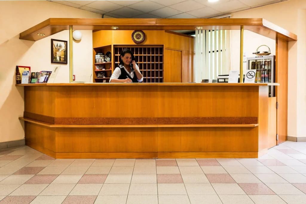 Hotel Dalimil - photo 17