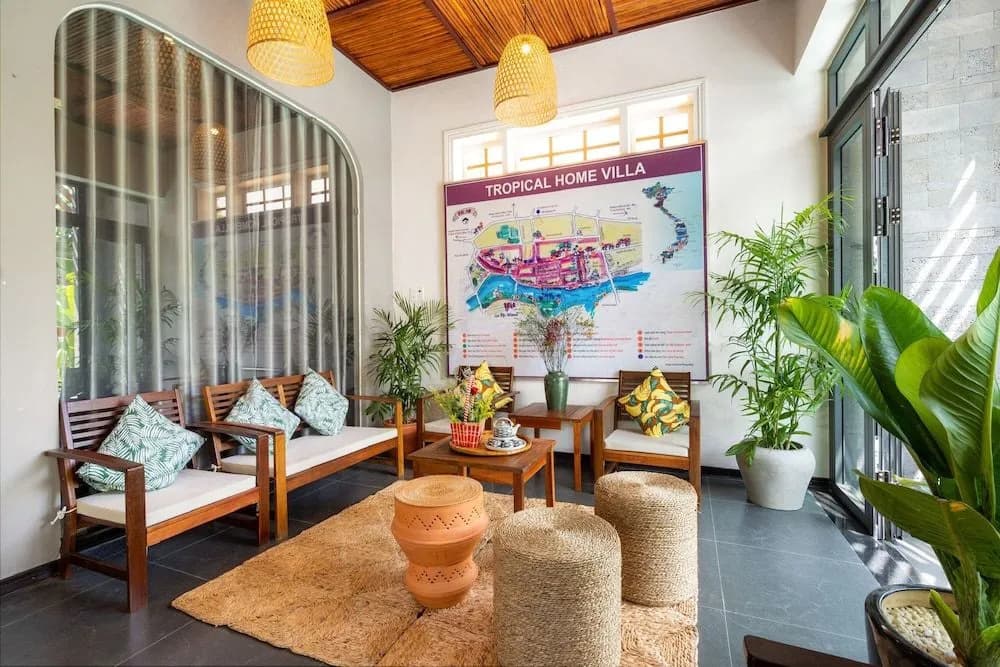 Tropical Home Villa - photo 11