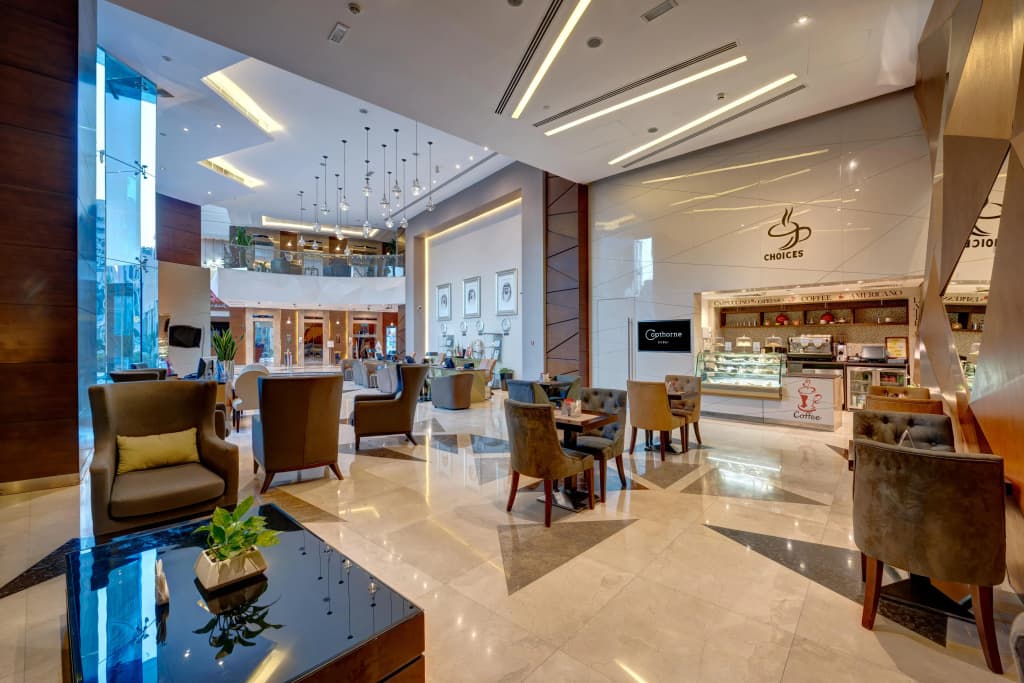 Copthorne Hotel Dubai - photo 33