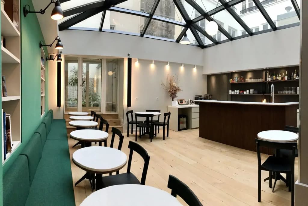 Le Basile Hôtel - photo 20