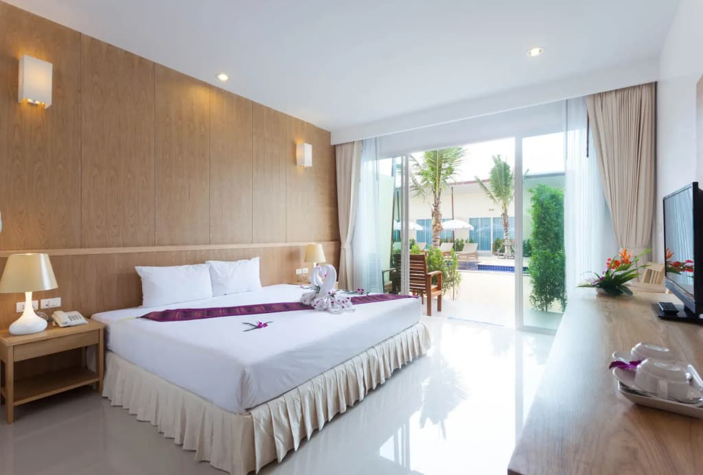 Chalong Princess Pool Villa Resort - photo 4