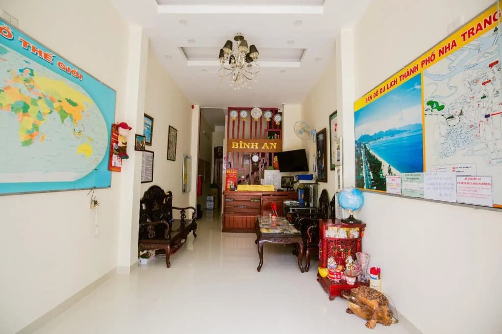 Binh An Hotel - photo 10