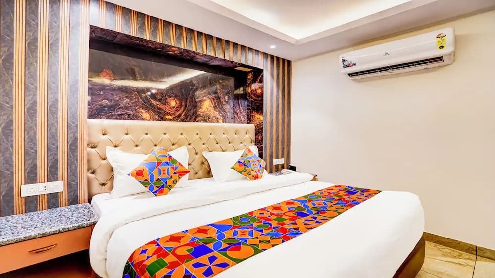 FabHotel D2 - photo 5
