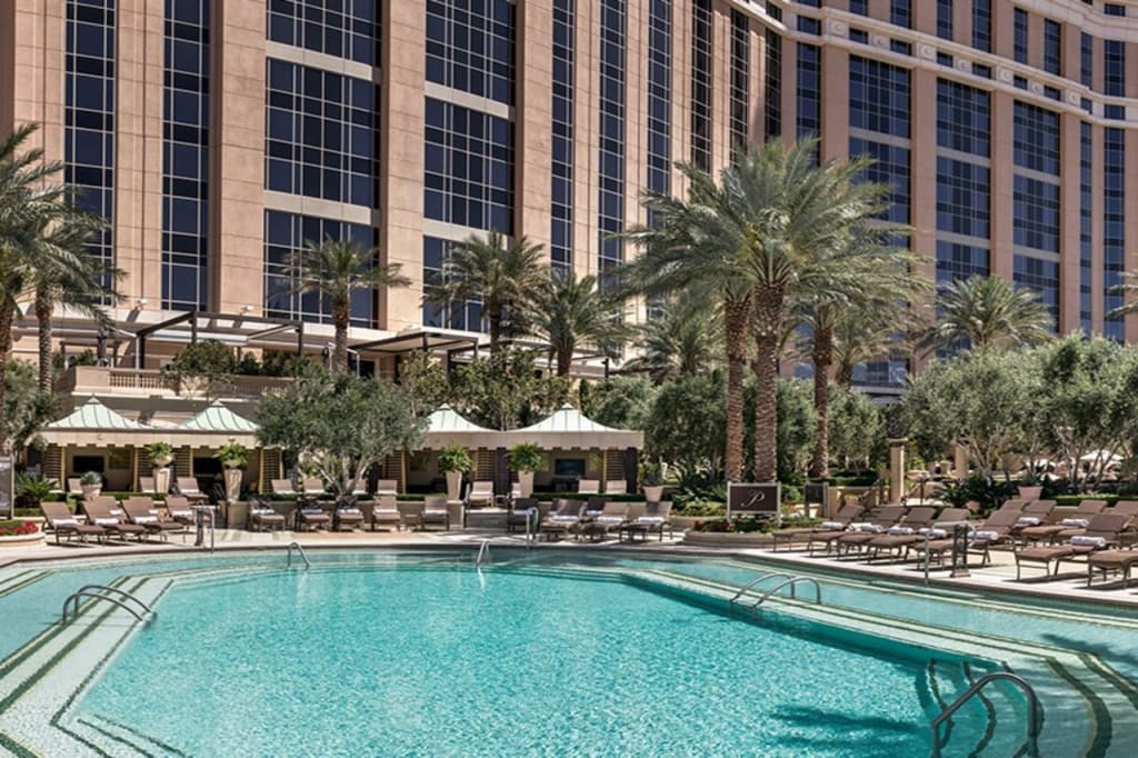The Palazzo at The Venetian - photo 20