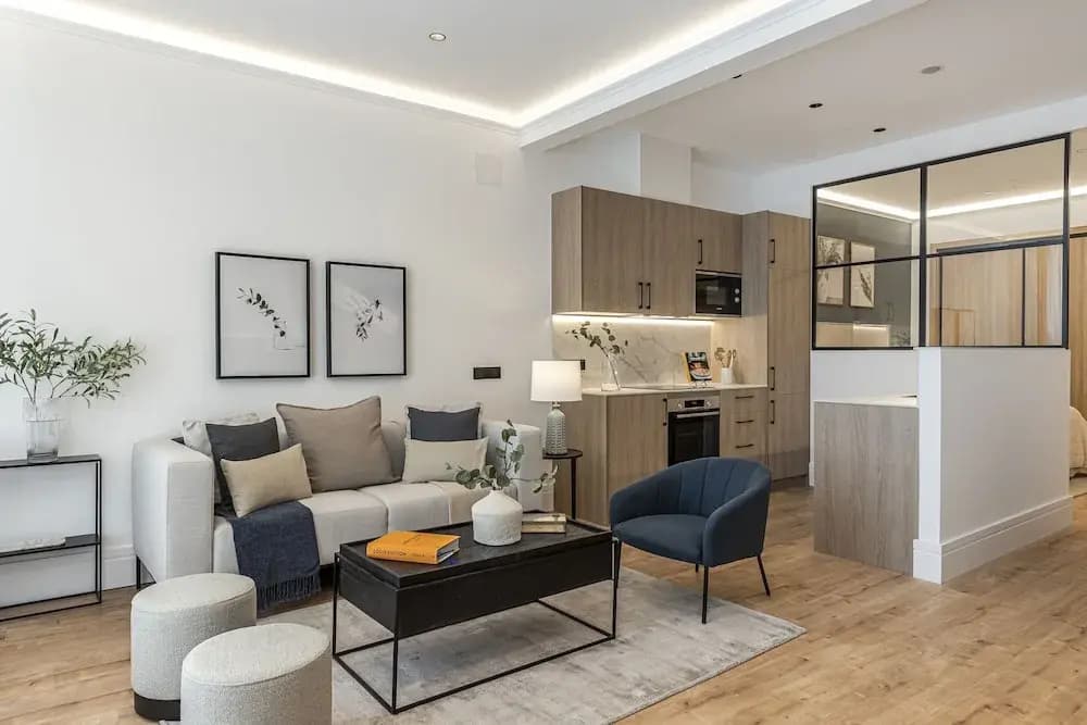 MH Apartments Soho Madrid - photo 5