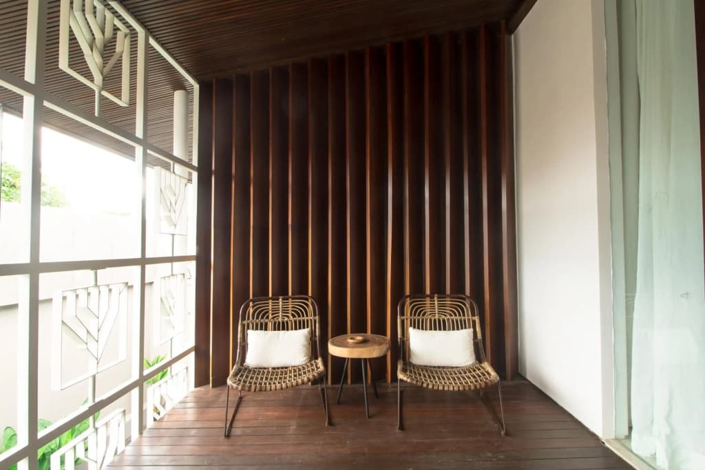 Pelangi 148 Beach Suites Cottage - photo 14