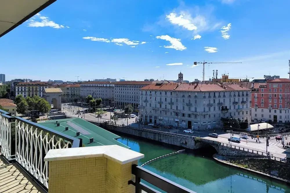 Stylish 2BR flat next to Navigli - photo 29