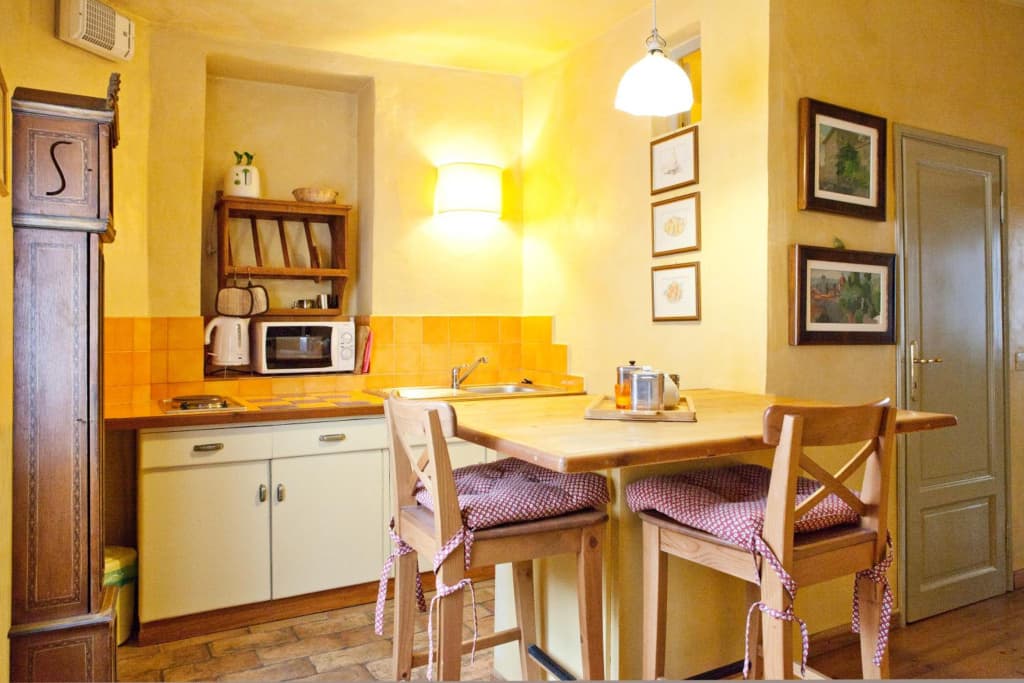 Poggio Imperiale Apartments - photo 18