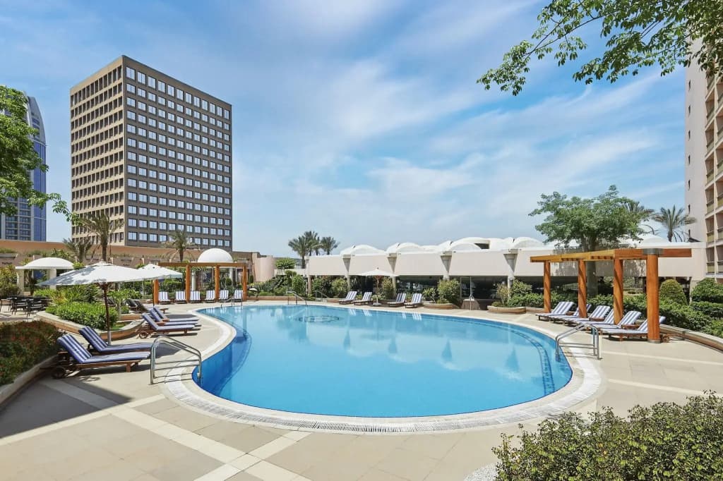 Sofitel Cairo Downtown Nile - photo 17