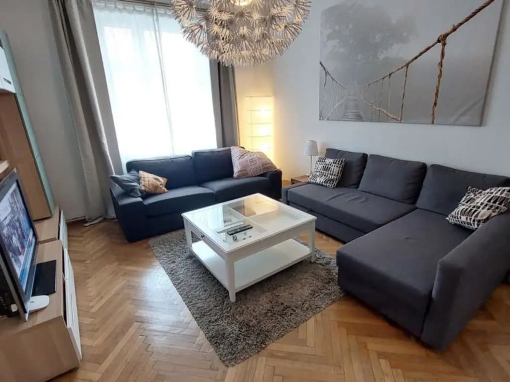 Apartment Tichy Vienna / 10. District - photo 1