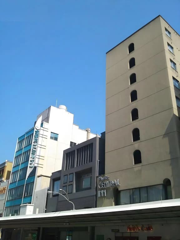 Kyoto Central Inn - photo 33