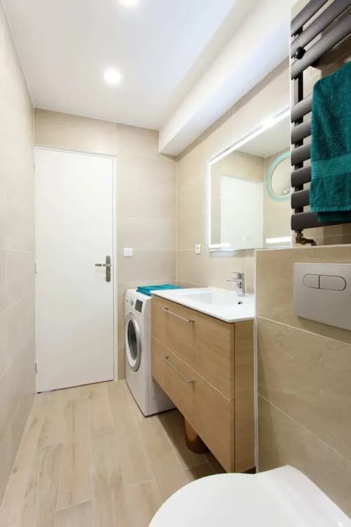Splendid Bright apt Near Menilmontant - photo 6