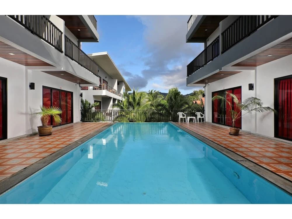 Pool Access Hotel Near Fitness Street soi Ta Iad - photo 15