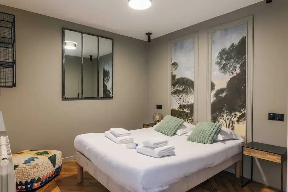 Cosy Apartment - 1br/4p - Saint-blaise - photo 3