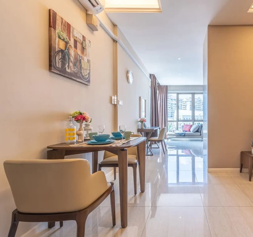 Dorsett Residences by BeYourHost - photo 22