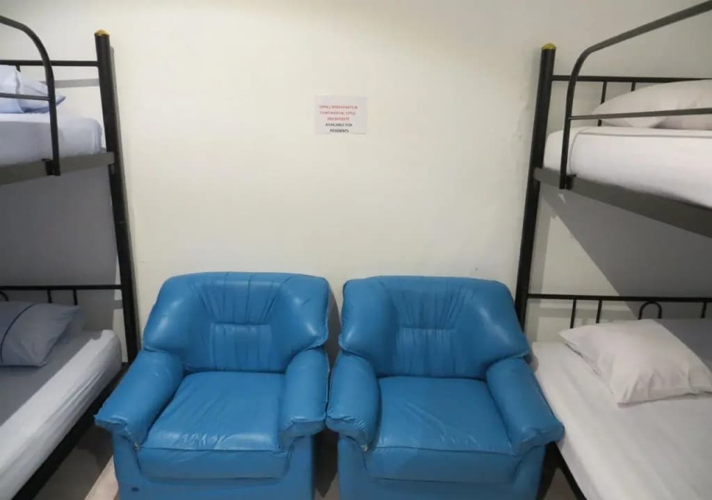 La Maison Verte Hostel - photo 3