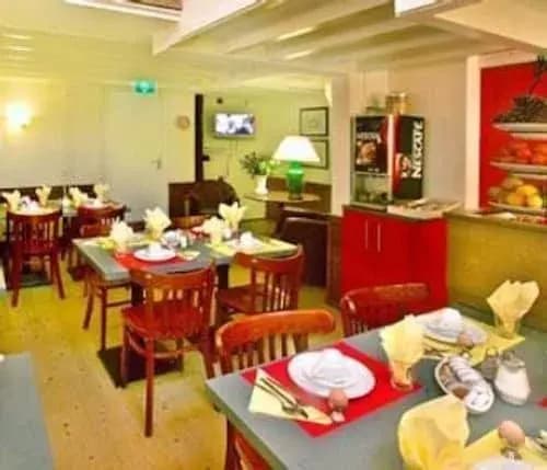 Amsterdam Hostel Sarphati - photo 16