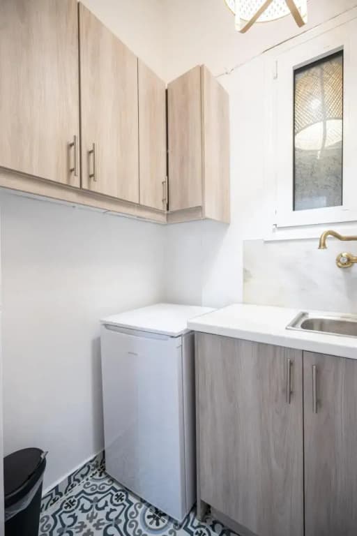 Panormou metro station 1 bedroom 2 persons flat - photo 6