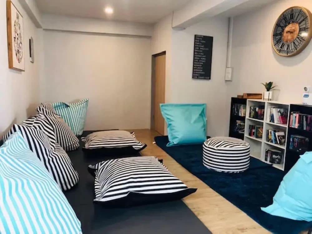 Zleepingpills Aonang Krabi - Hostel - photo 5