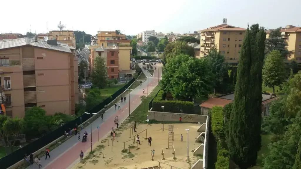 Apartament Monte Mario - photo 1