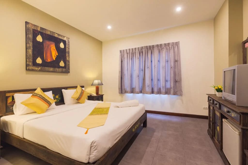 Seeka Boutique Resort - Relaxing Stay - Balcony, Pool & Near Beach - photo 5