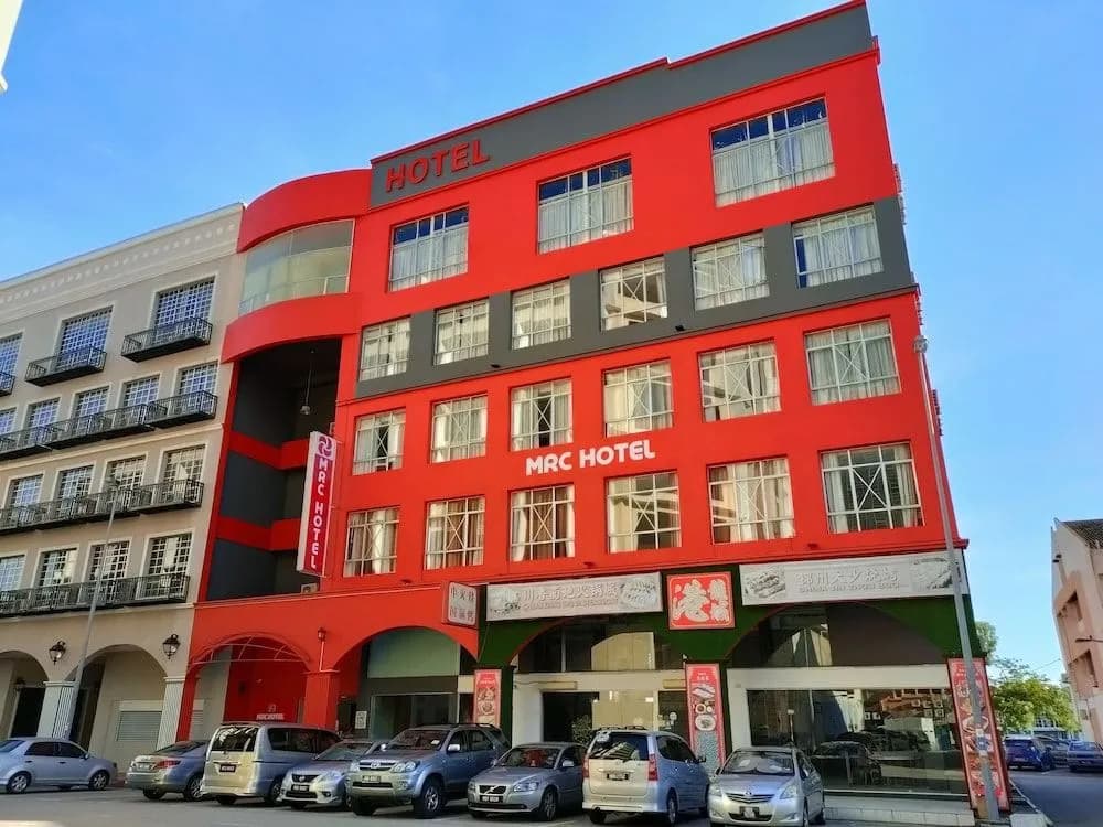 MRC Hotel - main photo