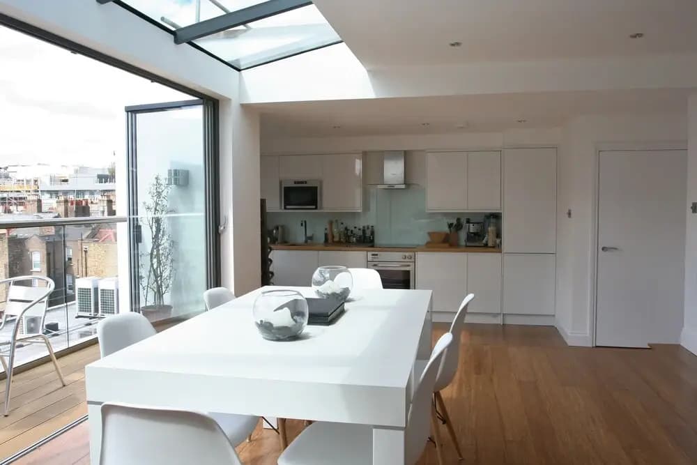 Stunning Penthouse in Bloomsbury - photo 13