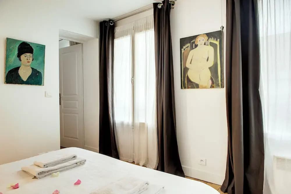 Paris Marais Rambuteau residence - photo 2
