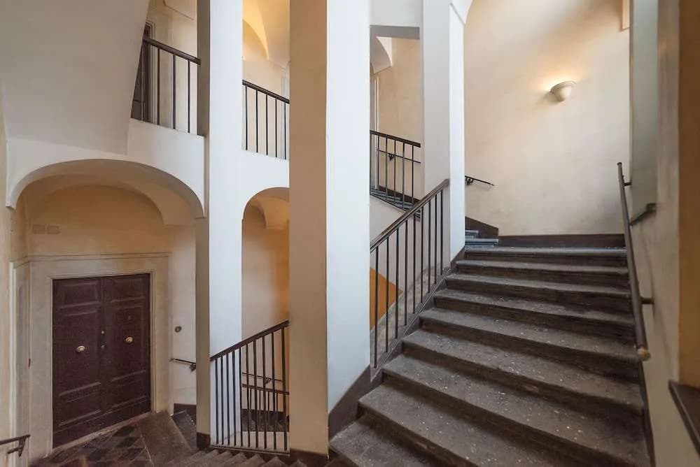 Piazza Navona Panoramic Penthouse - photo 19