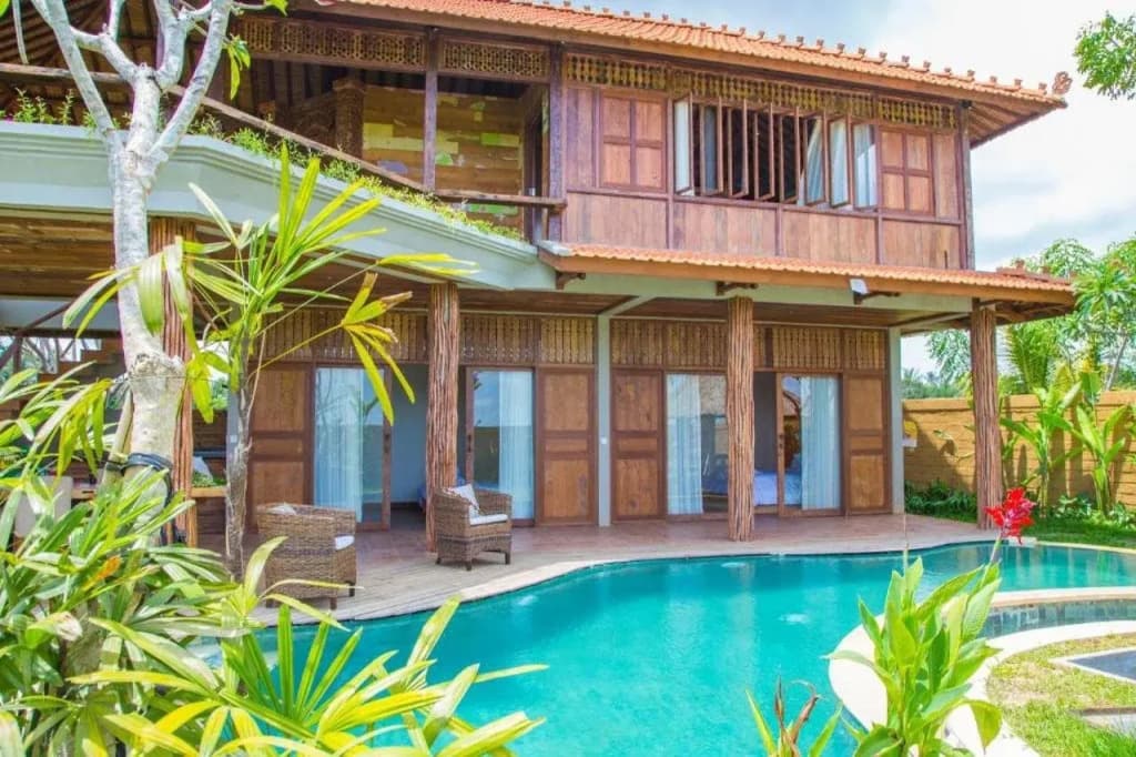Arya Arkananta Resort and Spa Hotel - photo 14