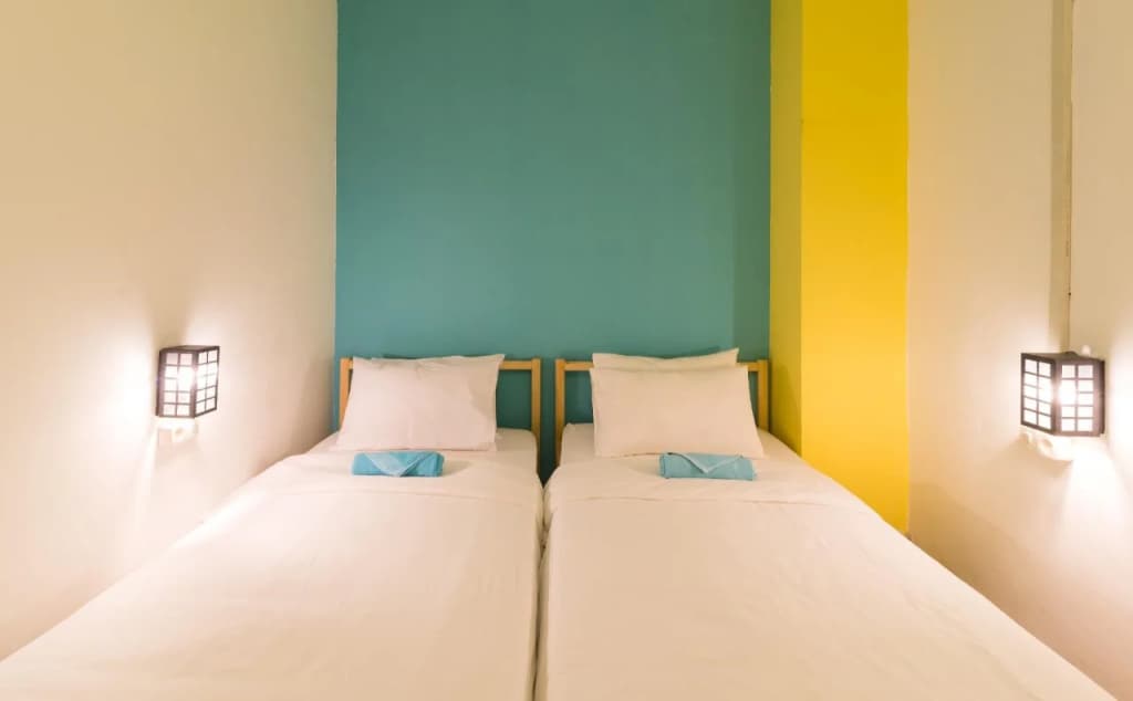 Wonderloft Hostel Kota Tua - photo 7