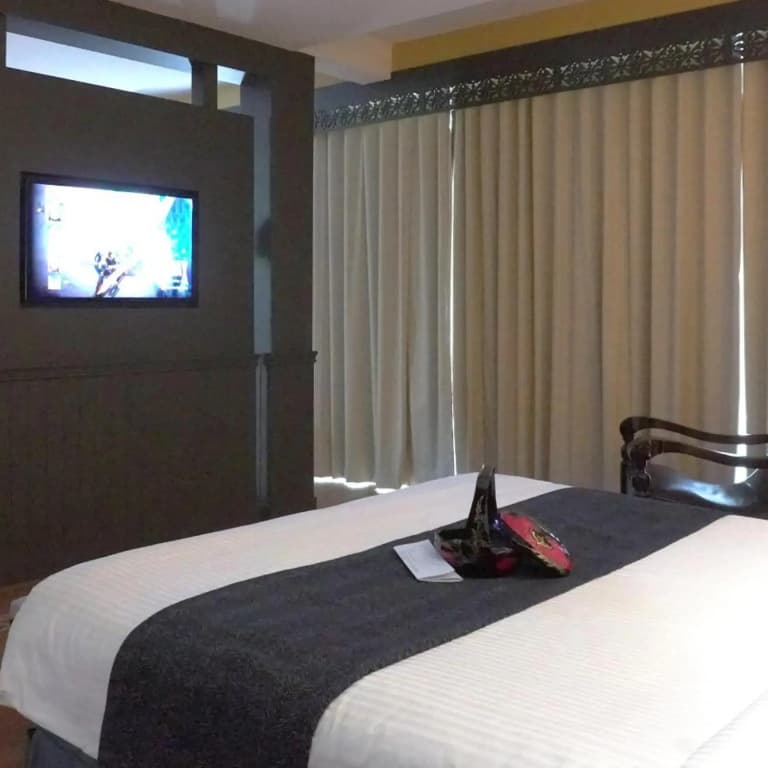 Sojourn Guest House Melaka - photo 44