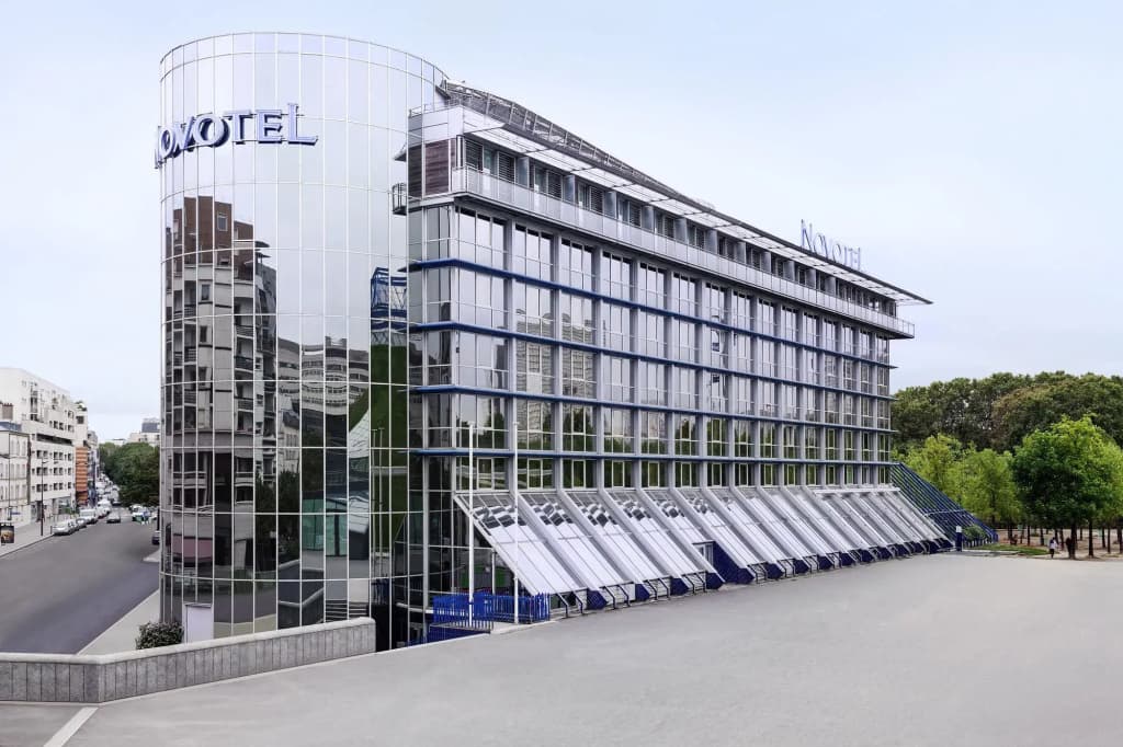 Novotel Paris Centre Bercy - main photo