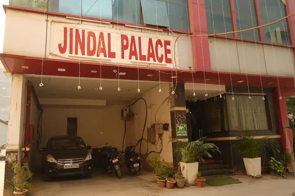 Hotel J. Palace - photo 1