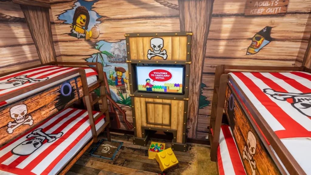 LEGOLAND Hotel Dubai - photo 21