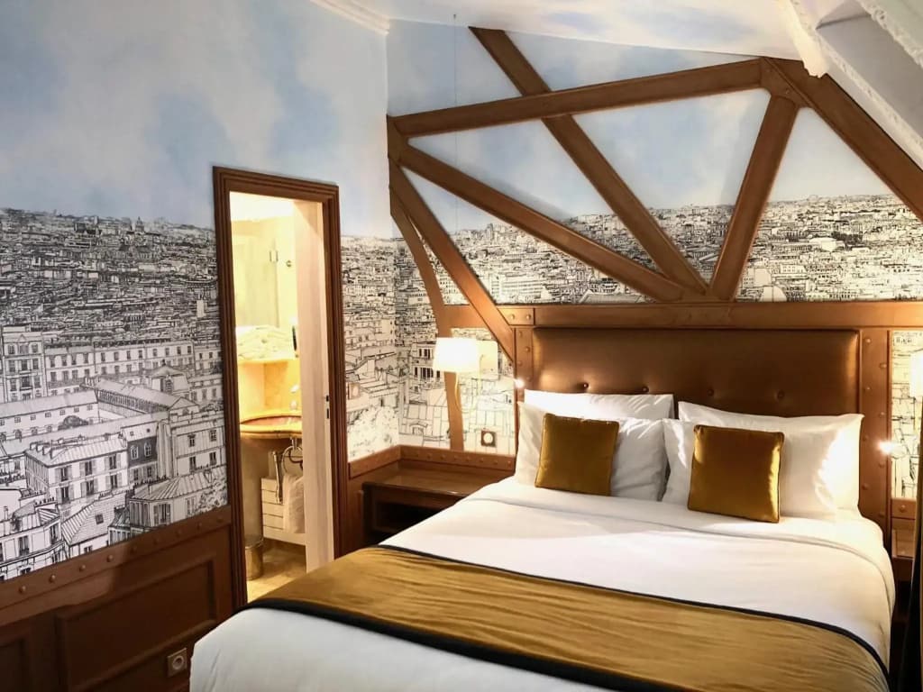 Hôtel Gavarni - photo 12