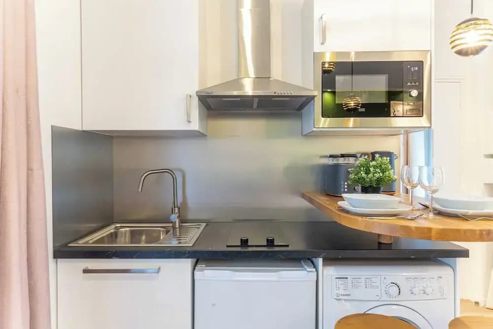 Intimate Studio - 1br/2p - Sentier - photo 10