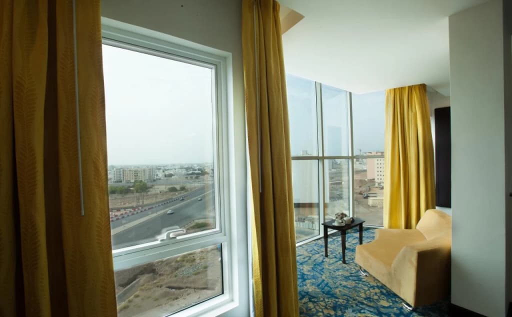 Amarah Hotel Oman - photo 7