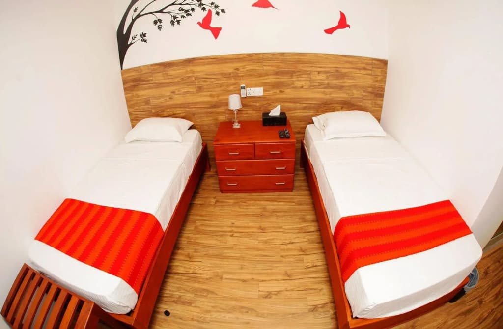 CityRest Fort - Hostel - photo 3