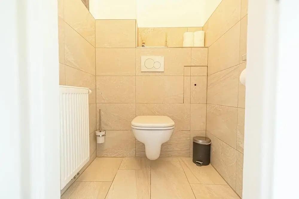 Sweet 2BR 1LR Apartment Donaustadt - photo 10