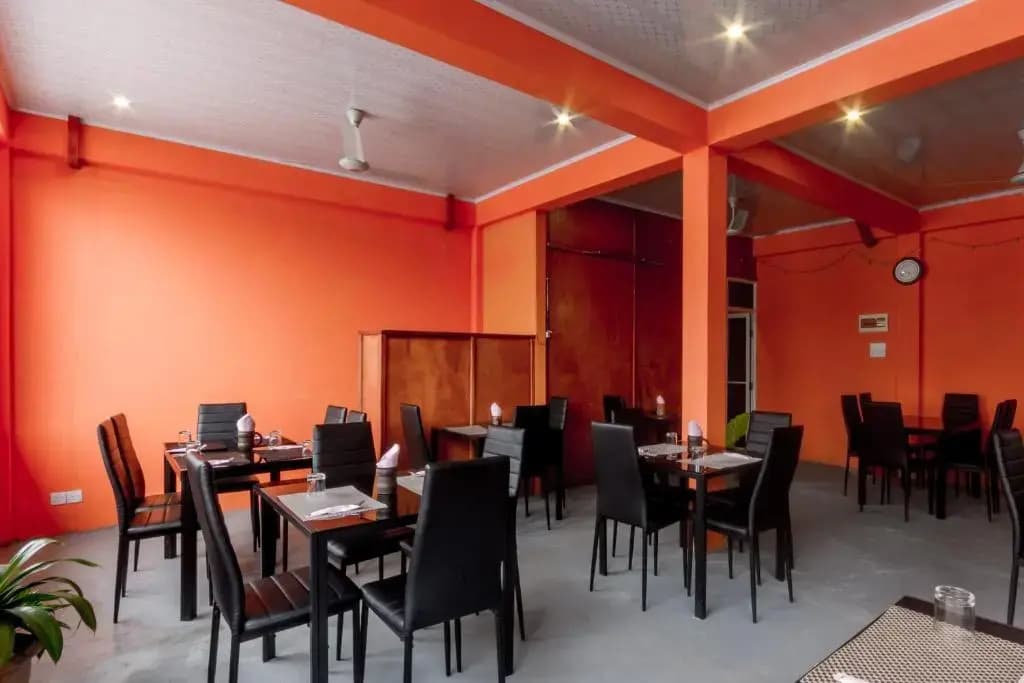 Olhumathi View Inn - photo 16