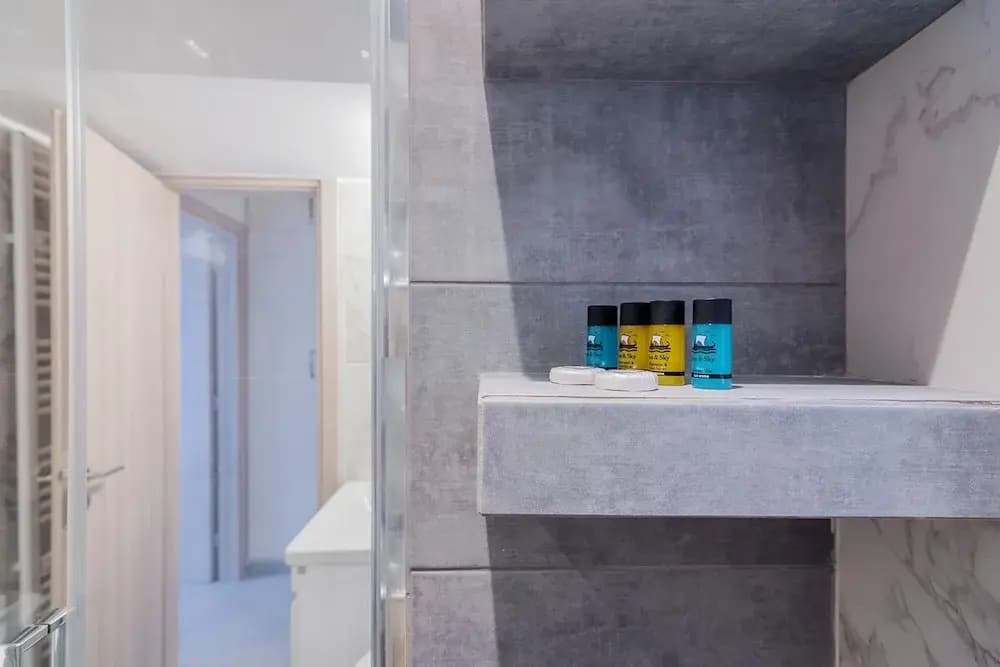 Chic Penthouse for 4 ppl in Kolonaki - photo 9