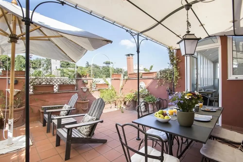 Treasurerome Spanish Steps Terrace 3BR - photo 28