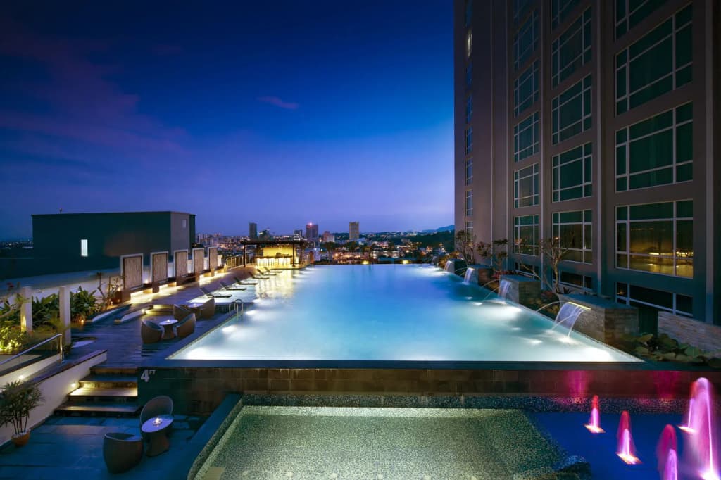 Hatten Hotel Melaka - photo 13