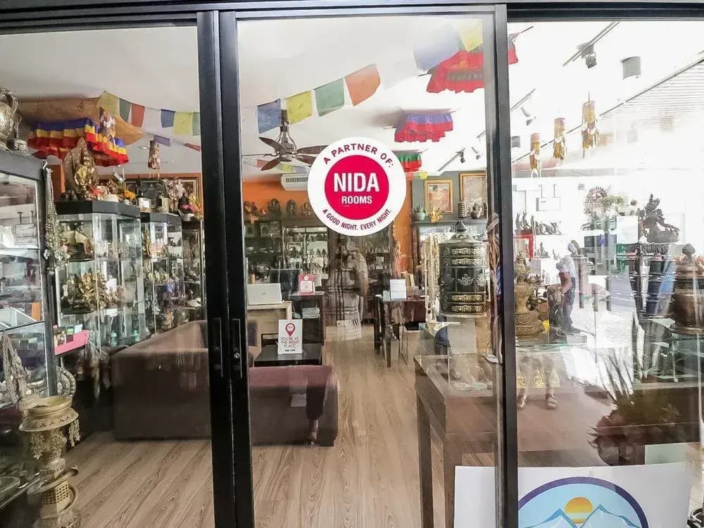 Nida Rooms Central Pattaya 333 - photo 16