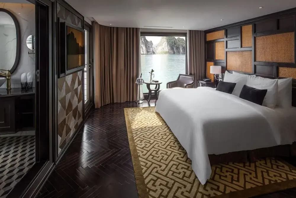 Ambassador Cruise Halong Bay - photo 4